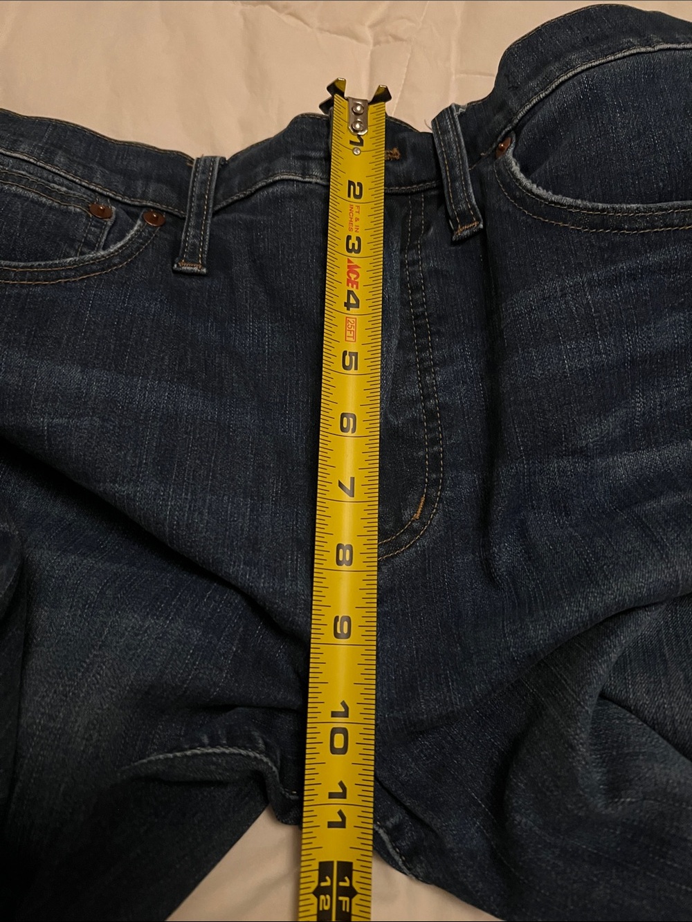Cali Demi-boot (Cropped) Jeans in Lockwood Wash - Picture 12 of 12